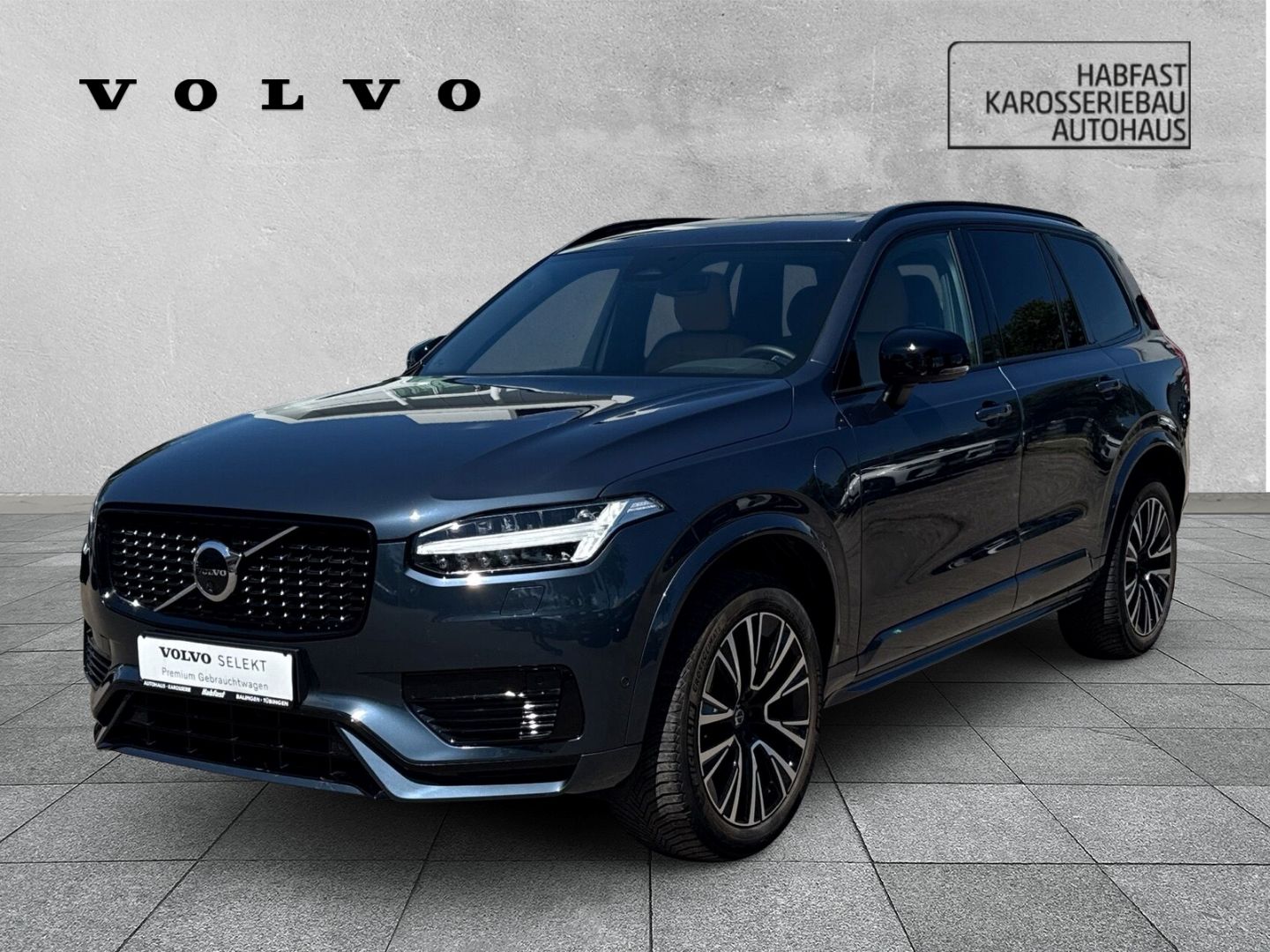 Volvo XC90