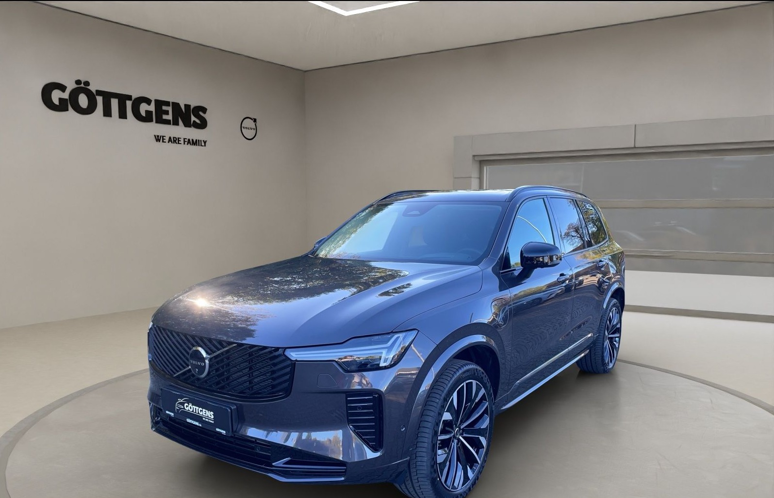 Volvo XC90