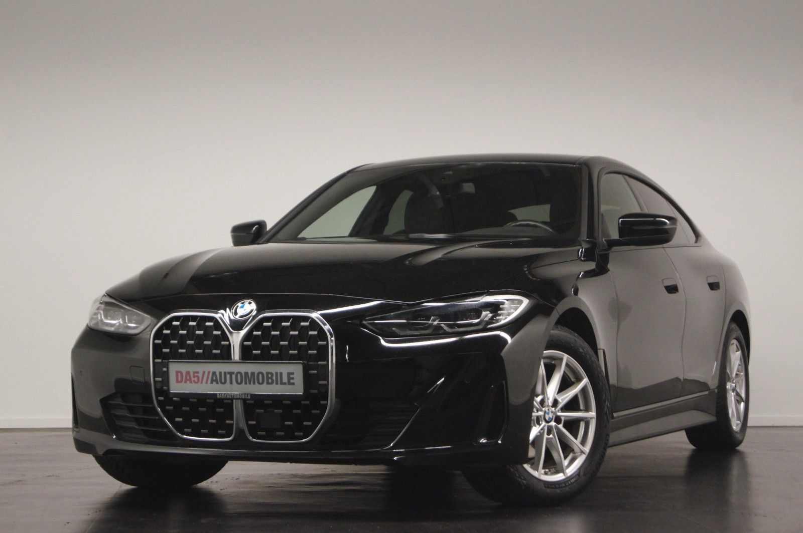BMW Rad 4 Coupé