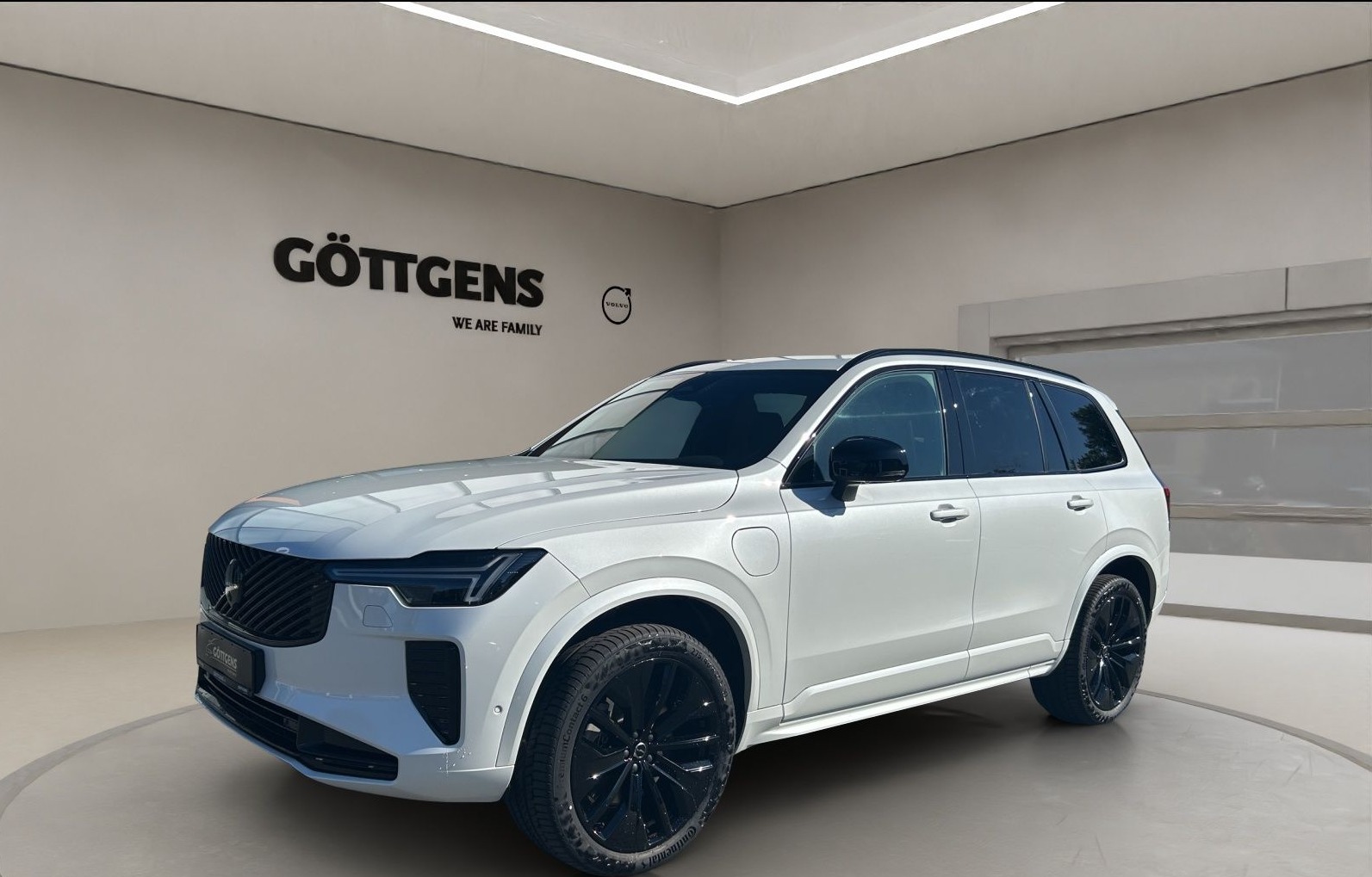 Volvo XC90