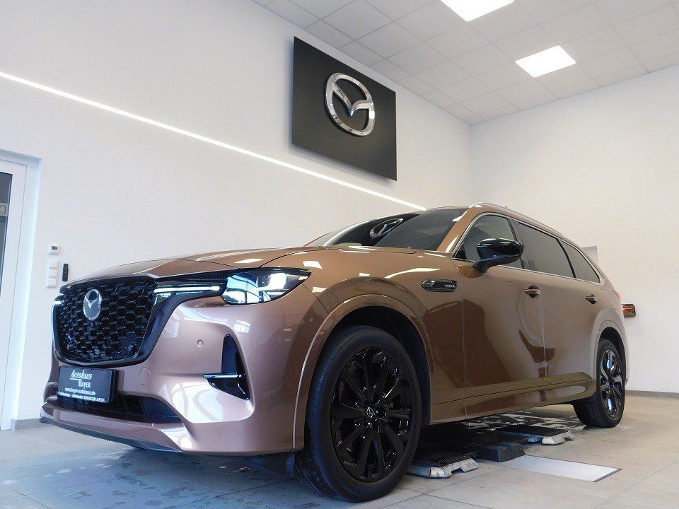 Mazda CX-80