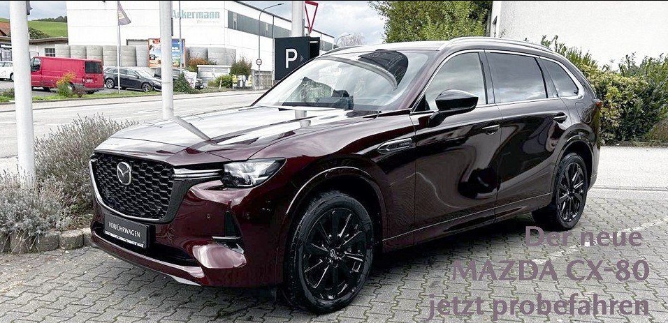 Mazda CX-80