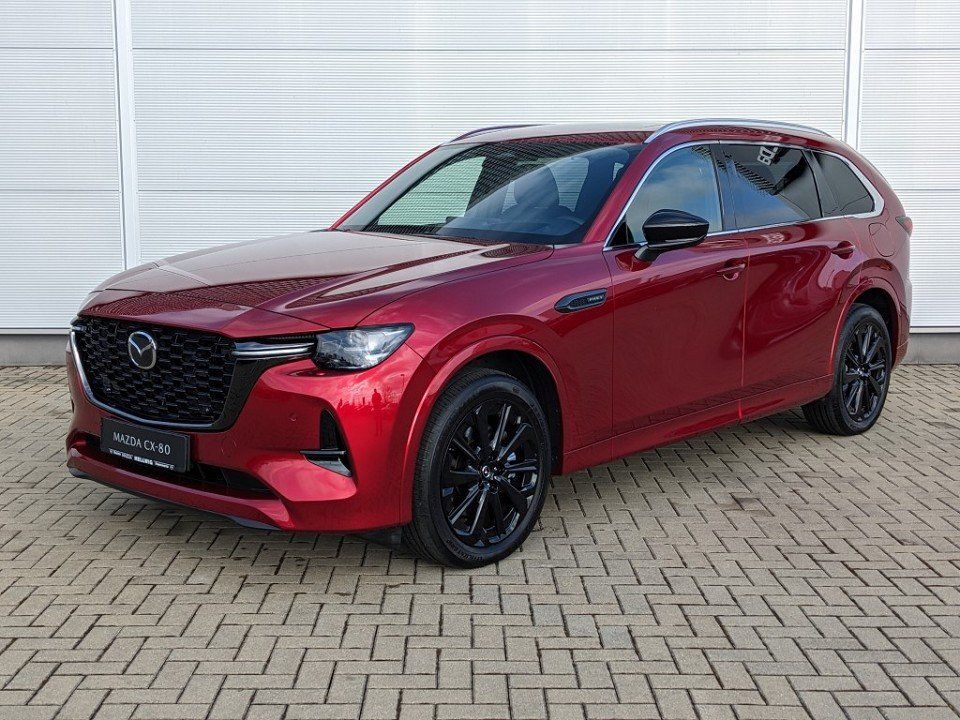 Mazda CX-80