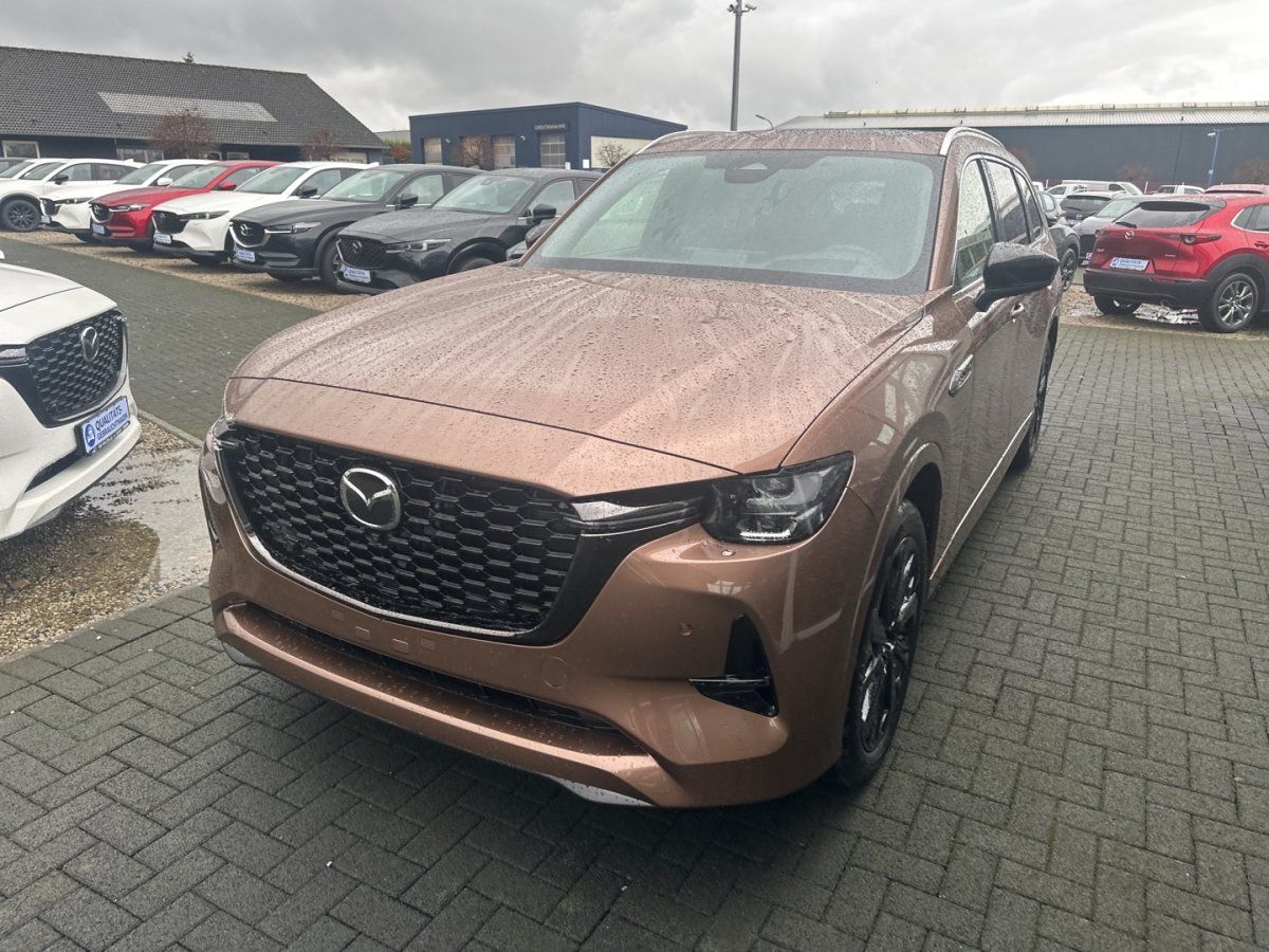Mazda CX-80
