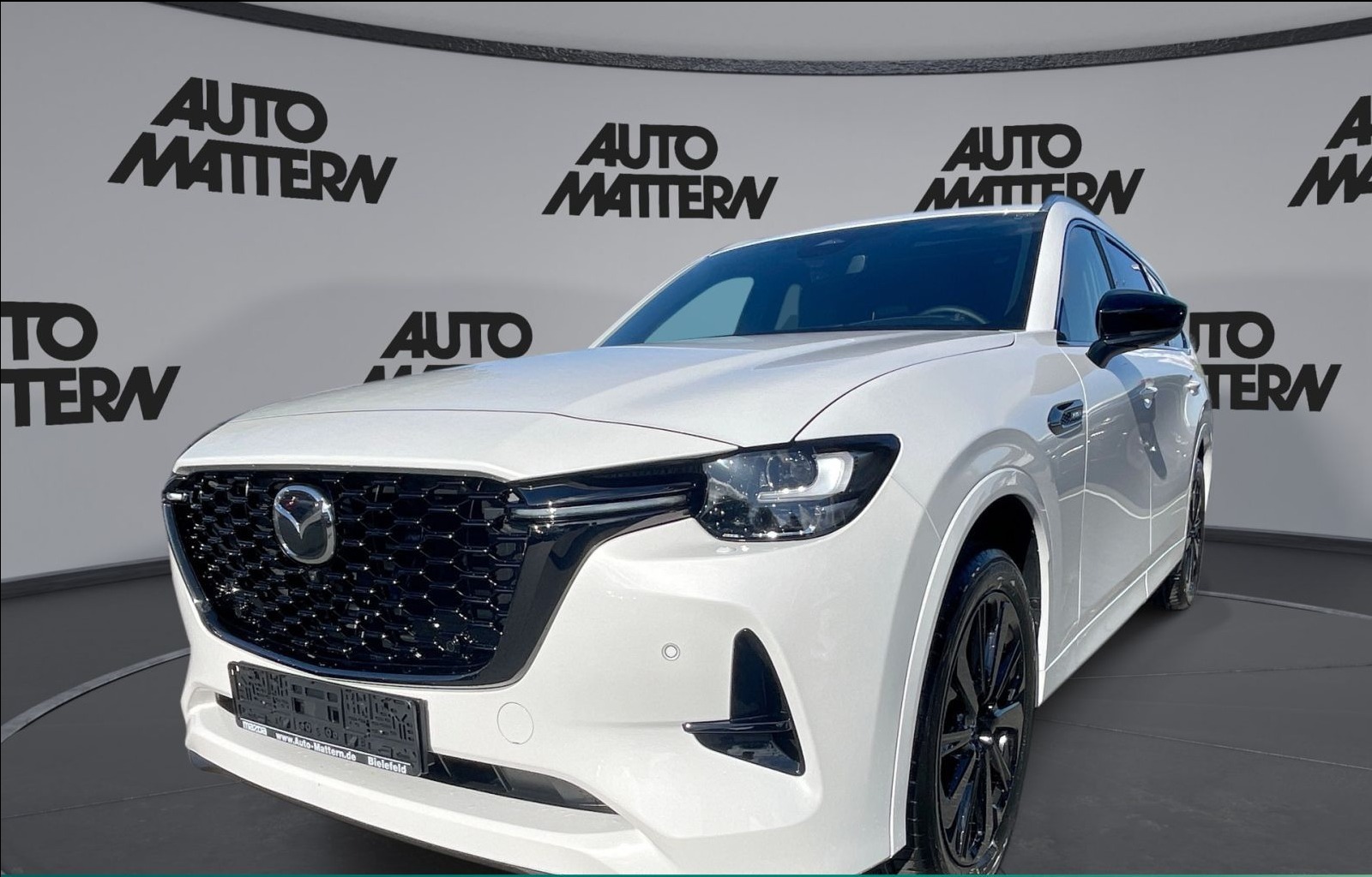 Mazda CX-80