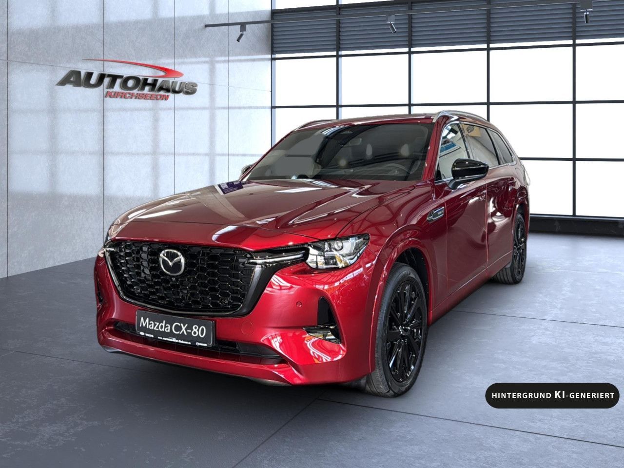 Mazda CX-80