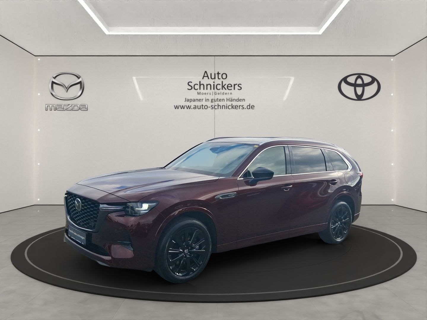 Mazda CX-80