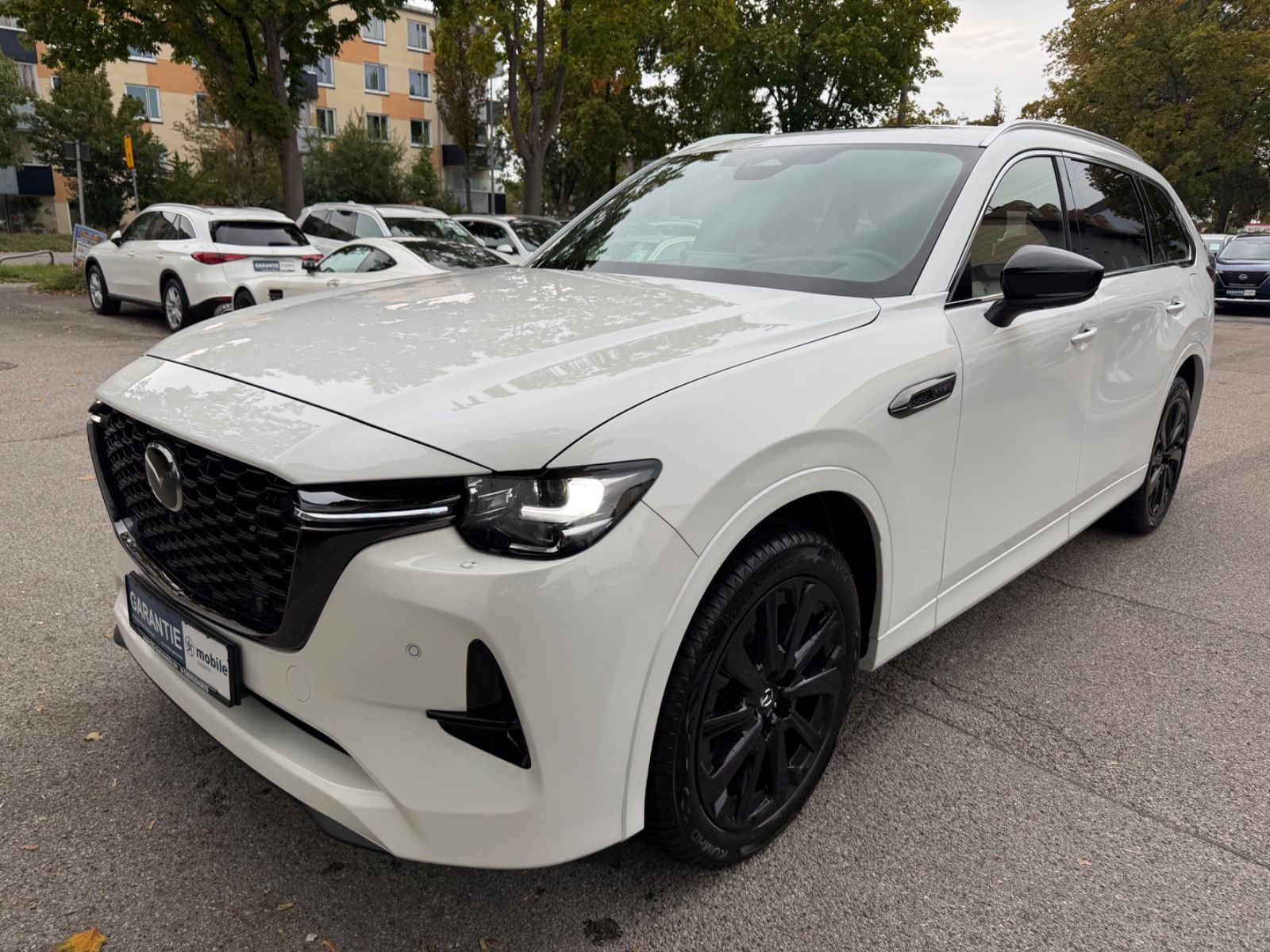 Mazda CX-80