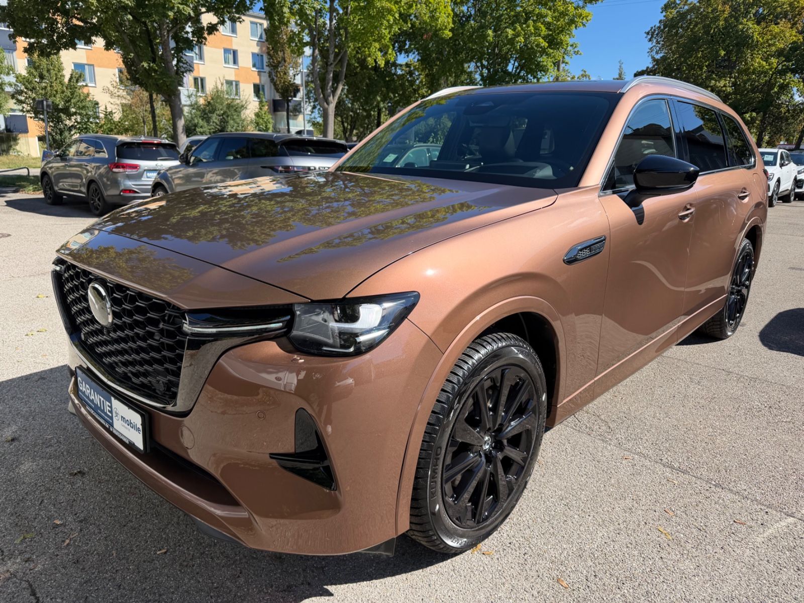 Mazda CX-80