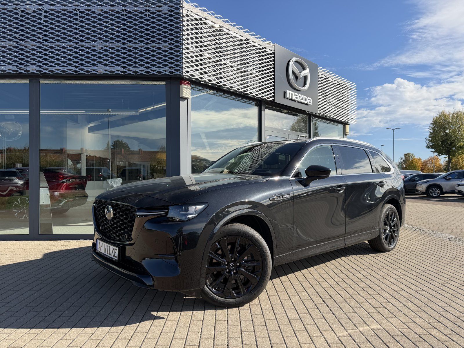Mazda CX-80