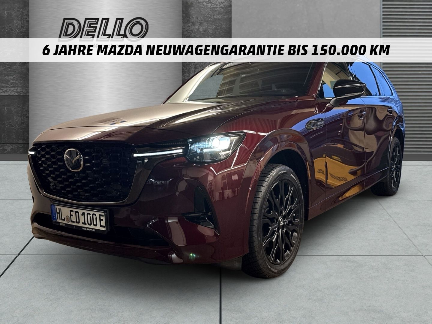 Mazda CX-80