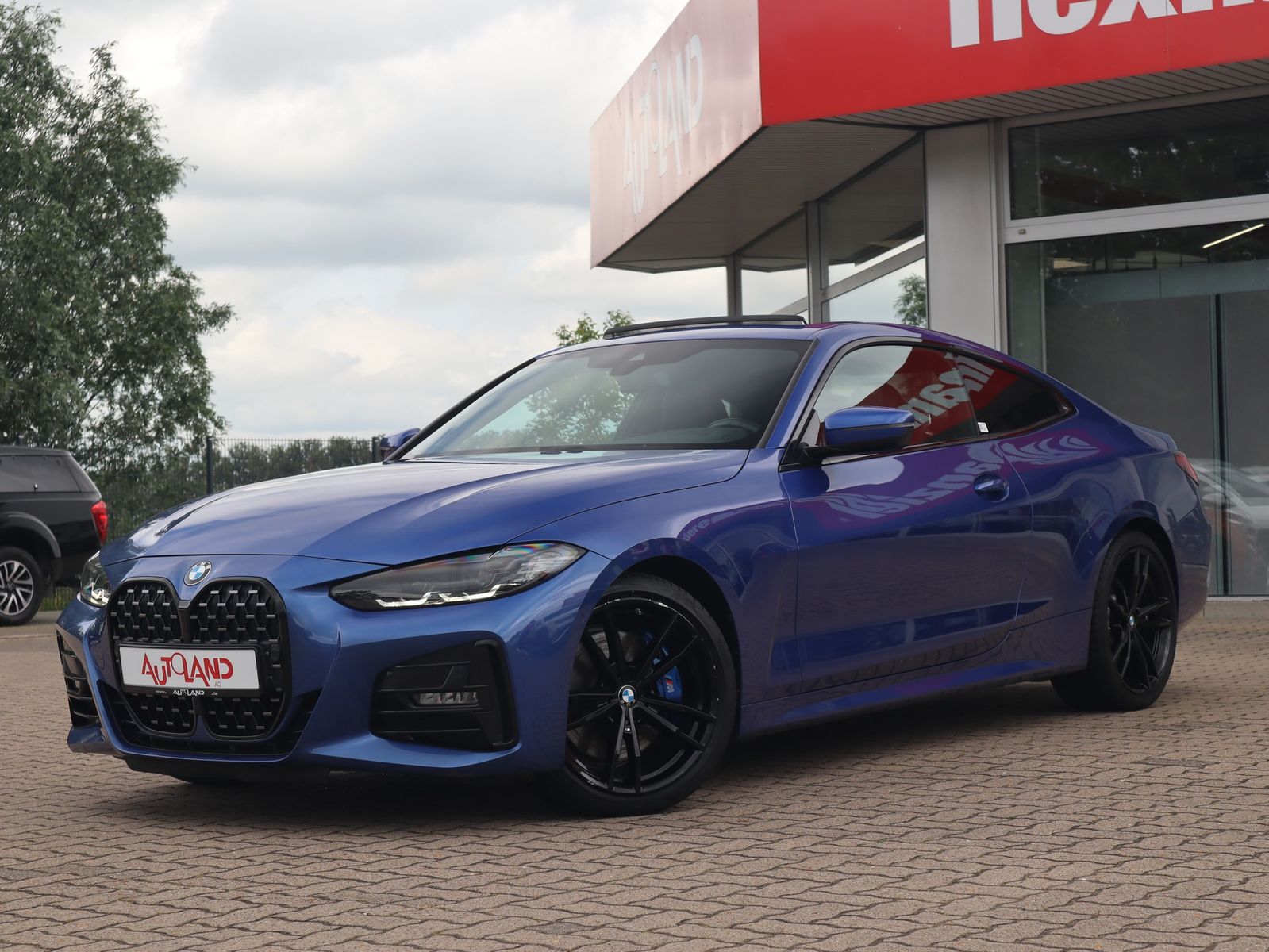 BMW Rad 4 Coupé