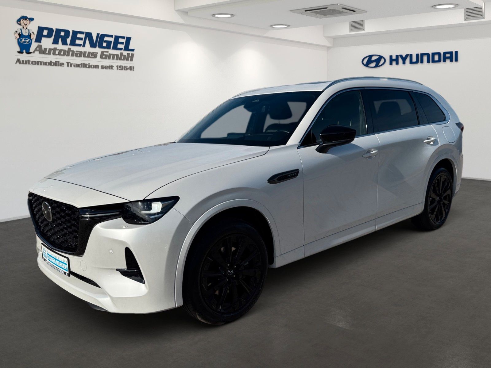 Mazda CX-80