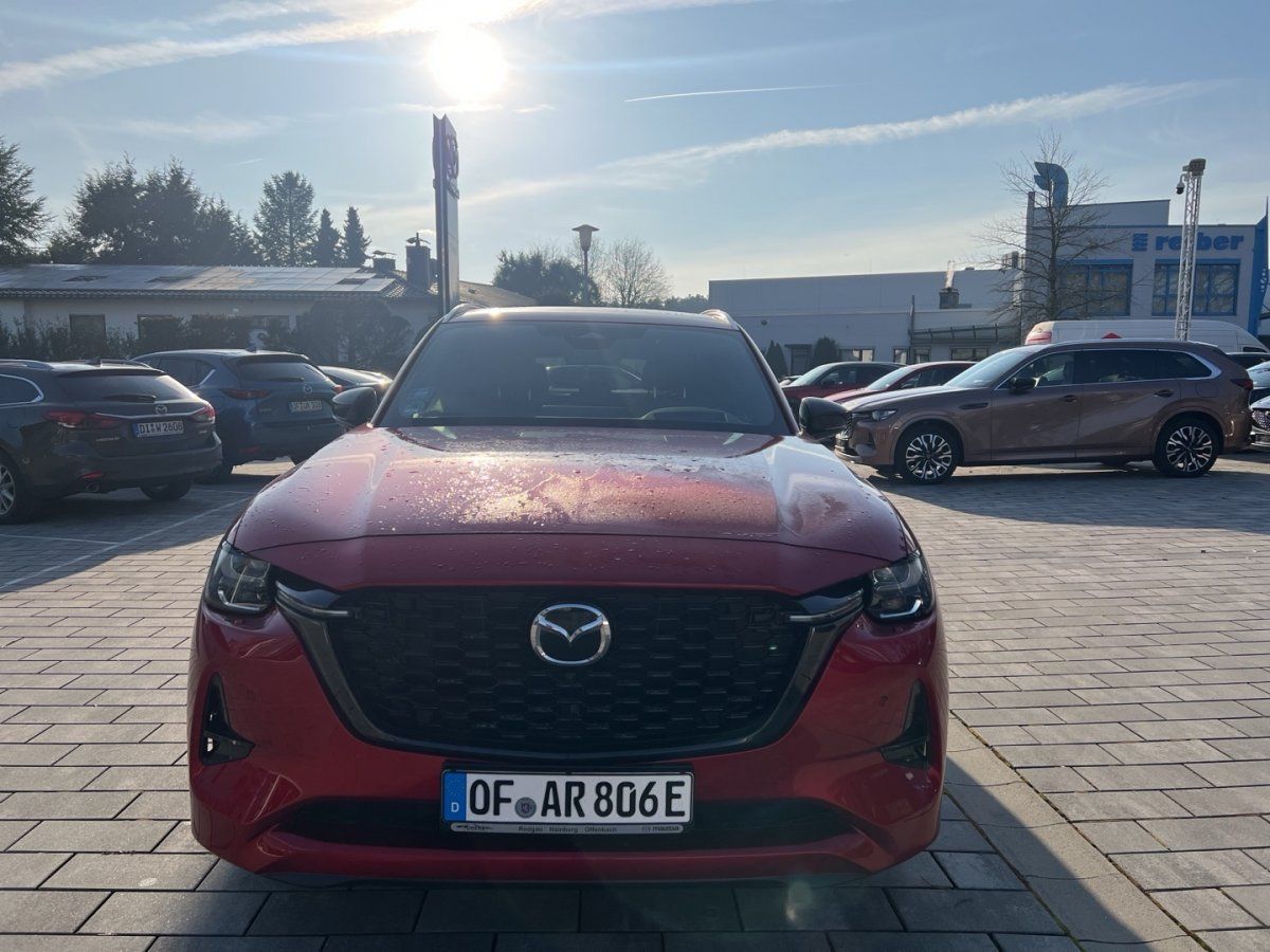 Mazda CX-80