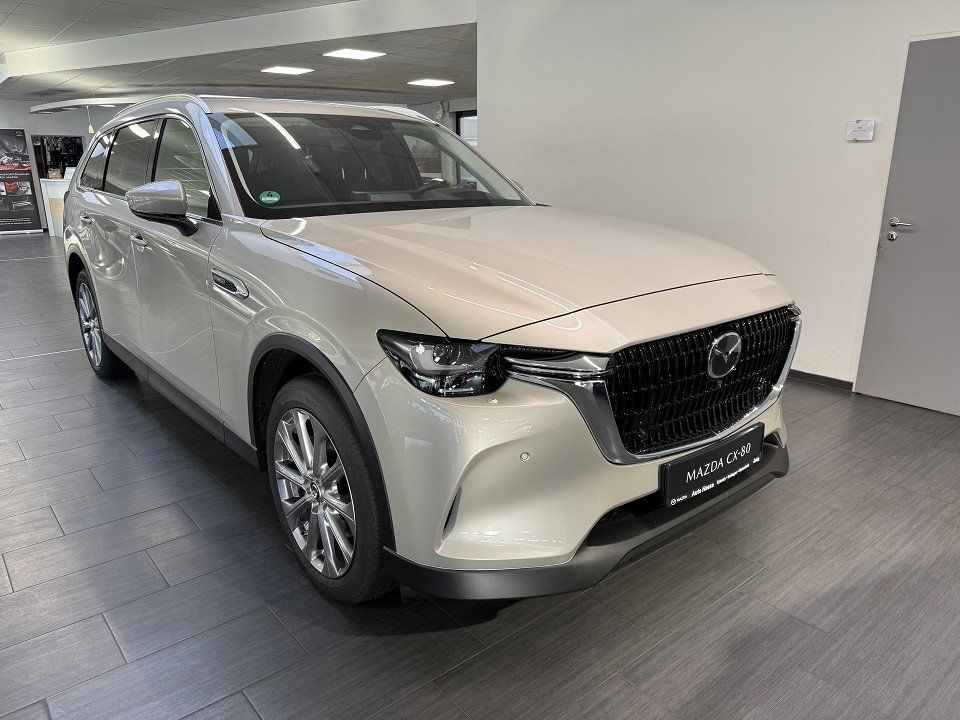 Mazda CX-80