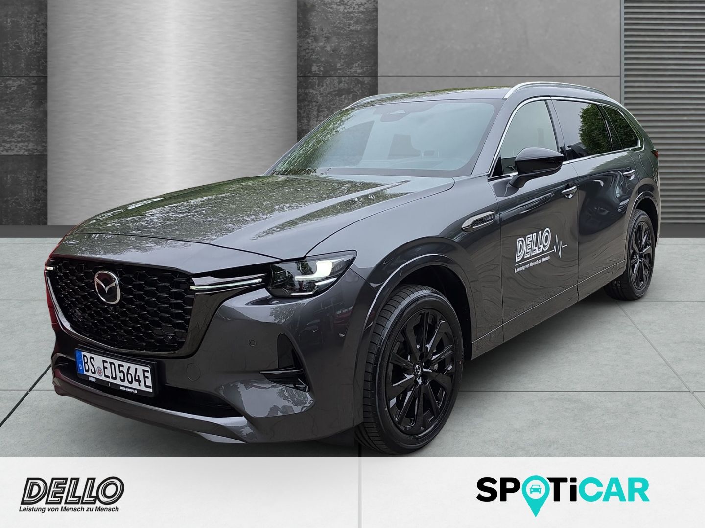 Mazda CX-80