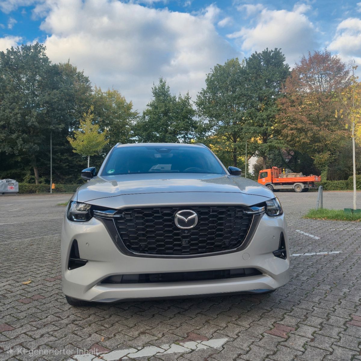 Mazda CX-80