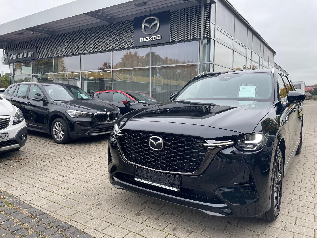 Mazda CX-80