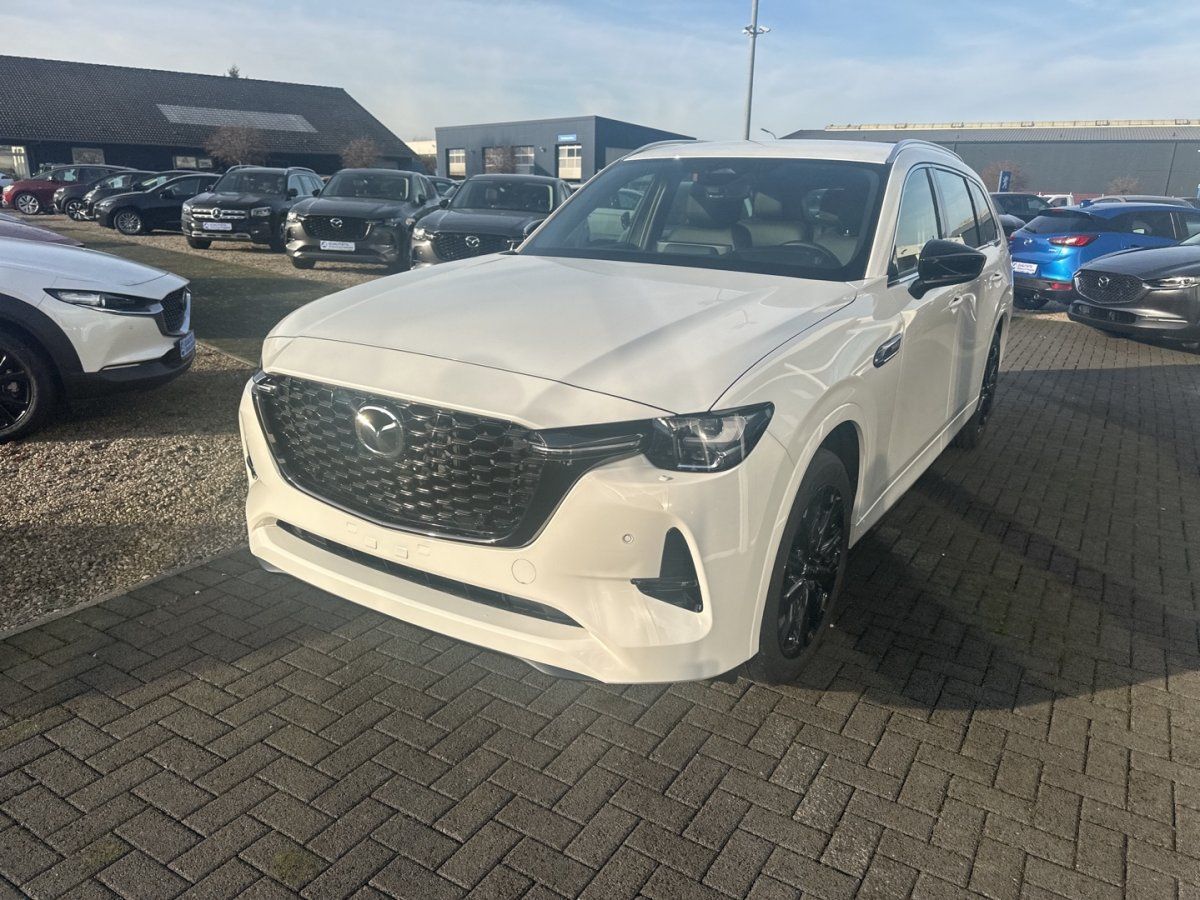 Mazda CX-80