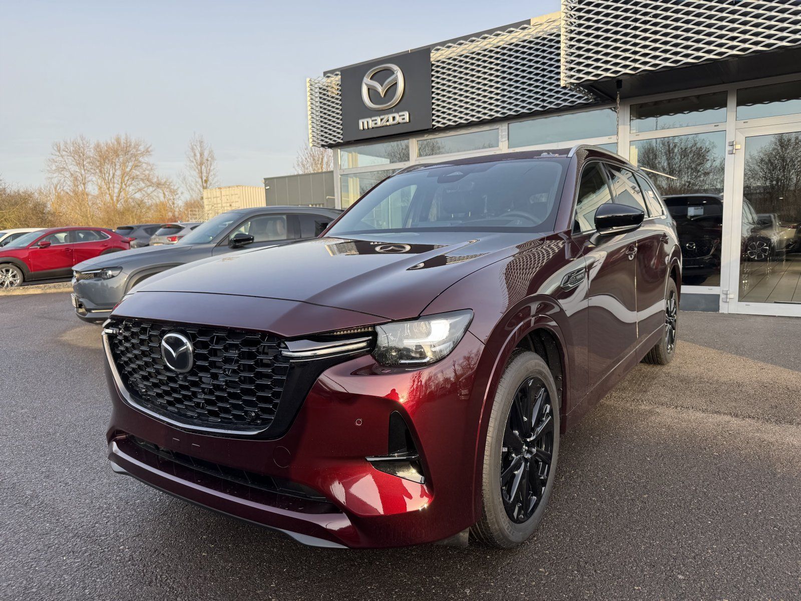 Mazda CX-80