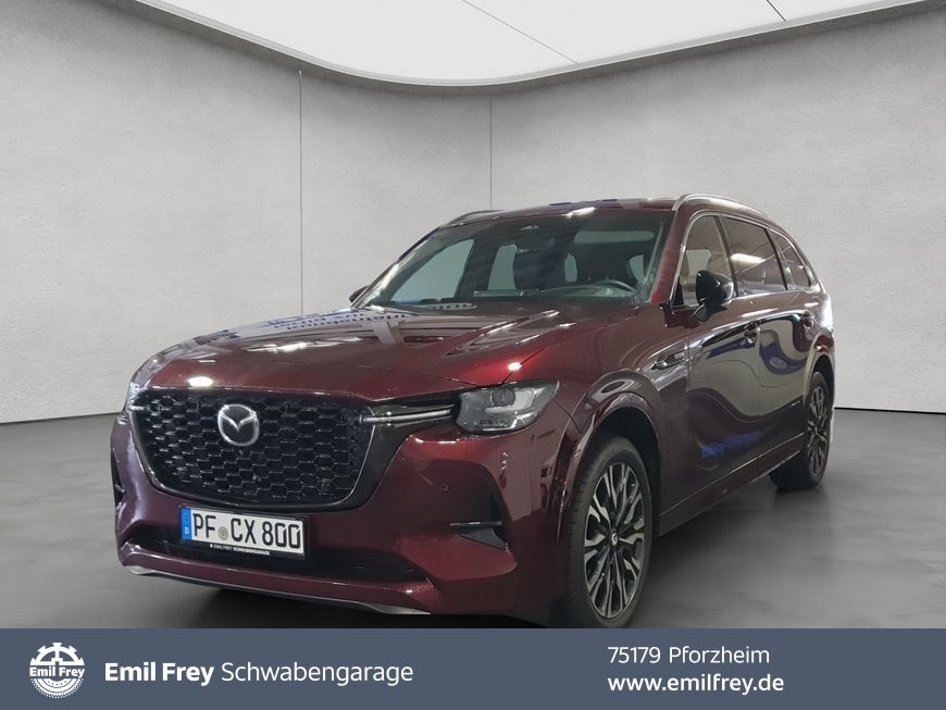 Mazda CX-80