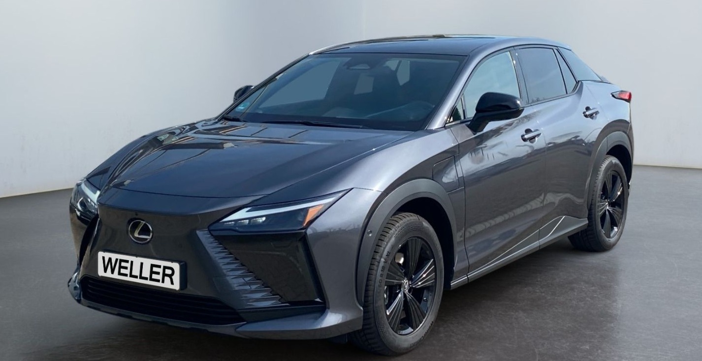 Lexus RZ