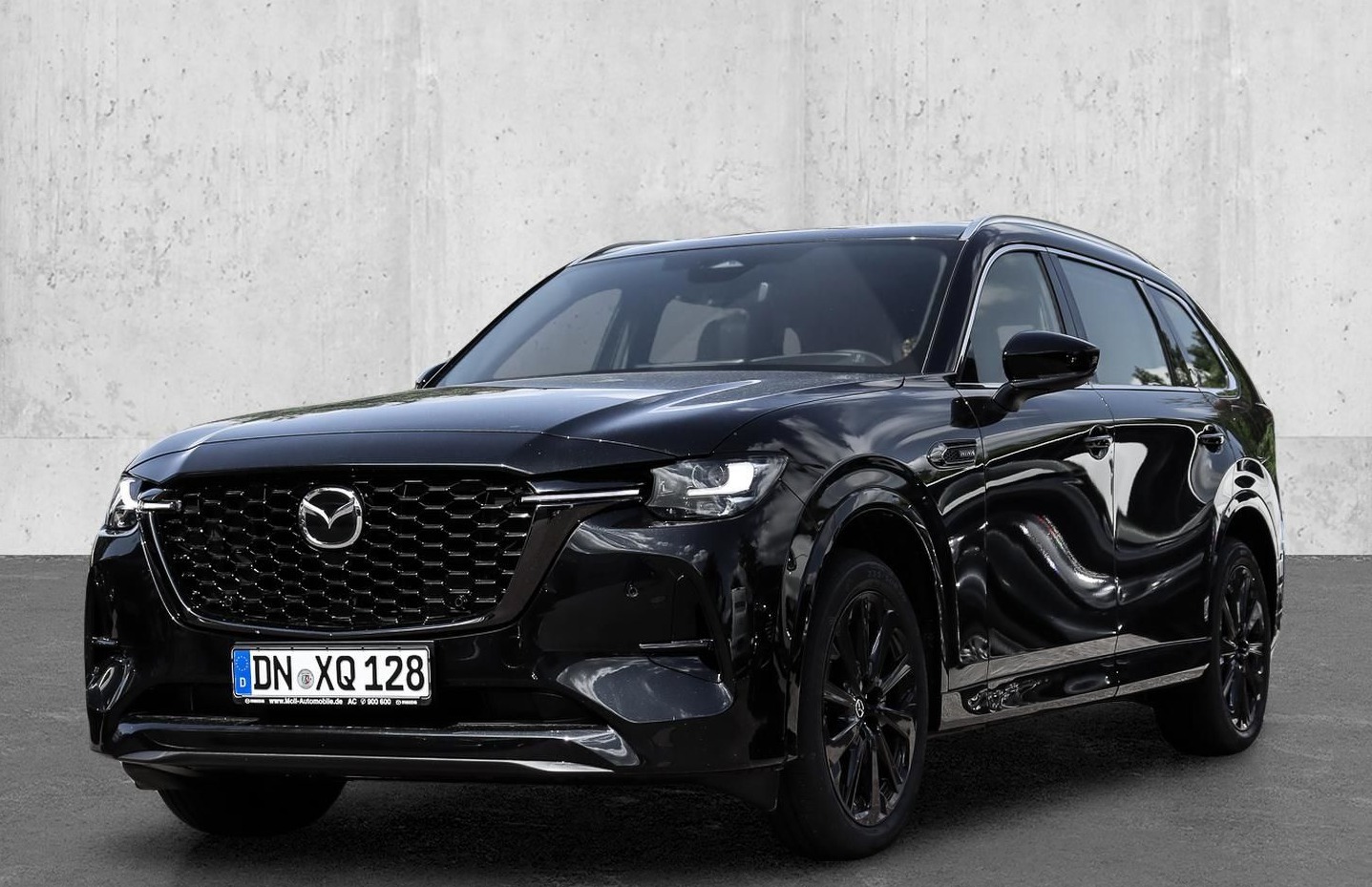 Mazda CX-80
