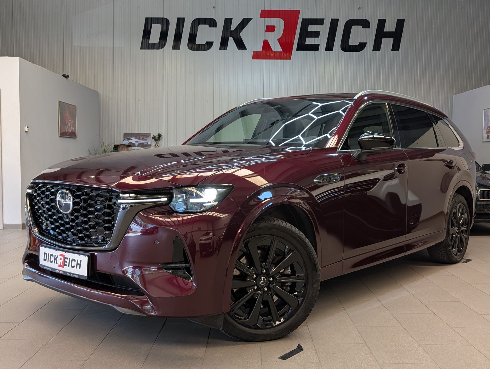 Mazda CX-80