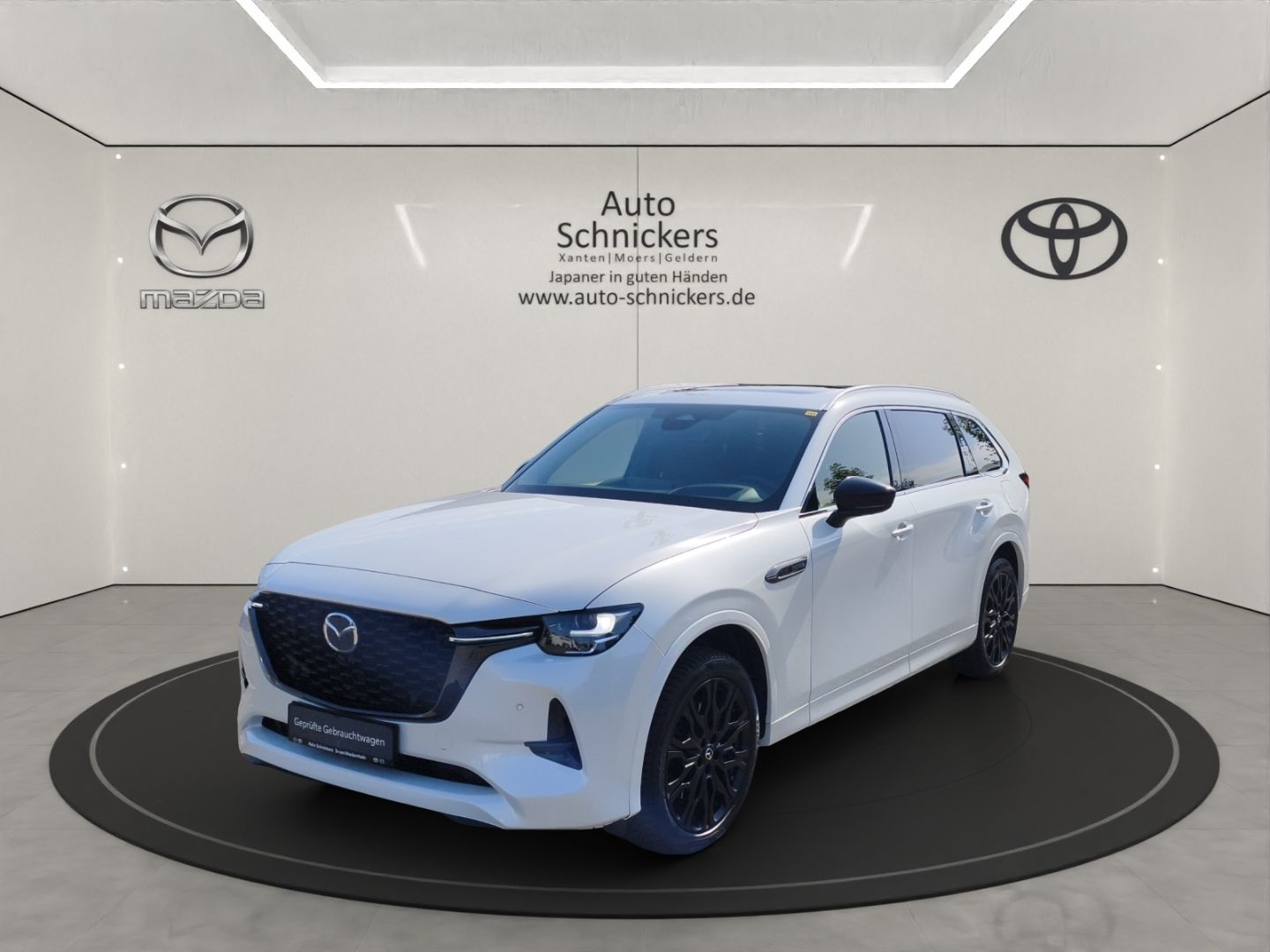 Mazda CX-80