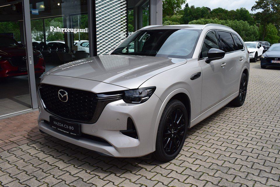 Mazda CX-80