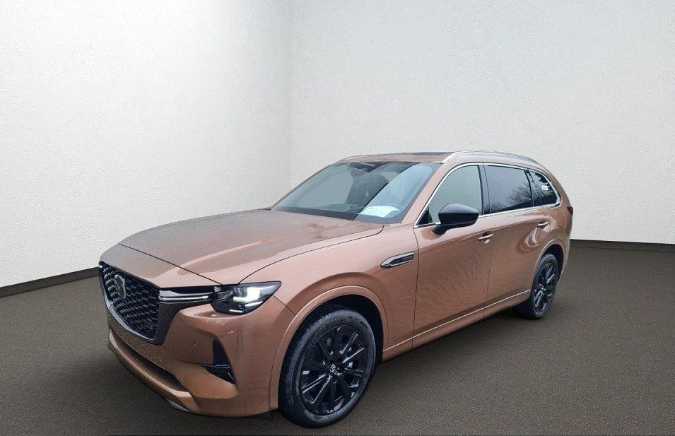 Mazda CX-80