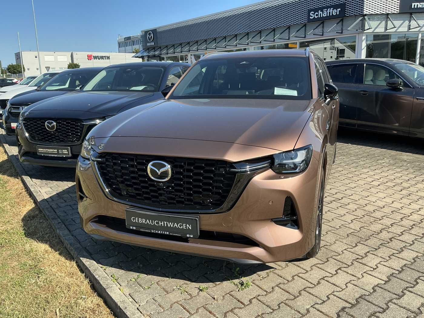 Mazda CX-80
