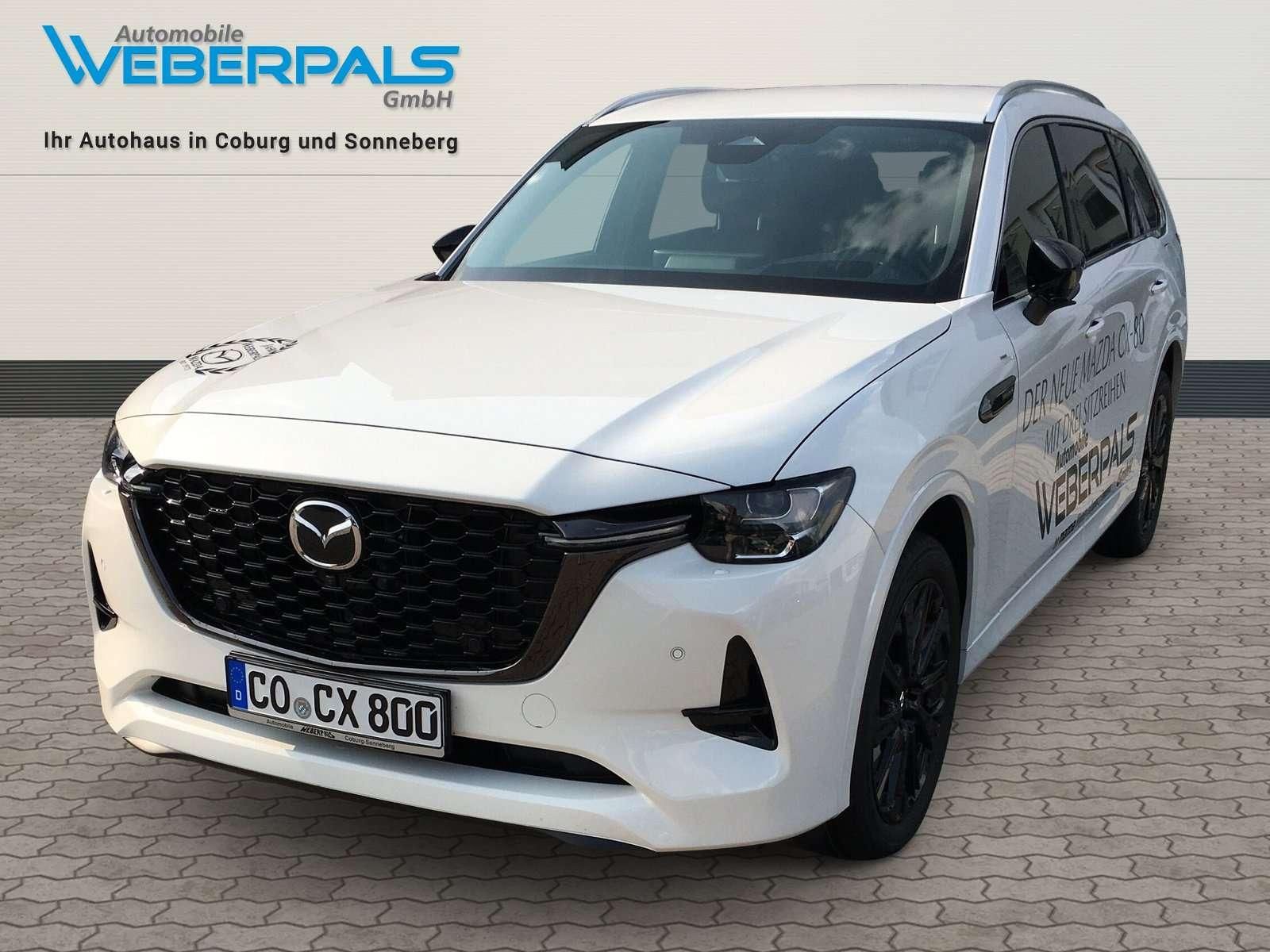 Mazda CX-80
