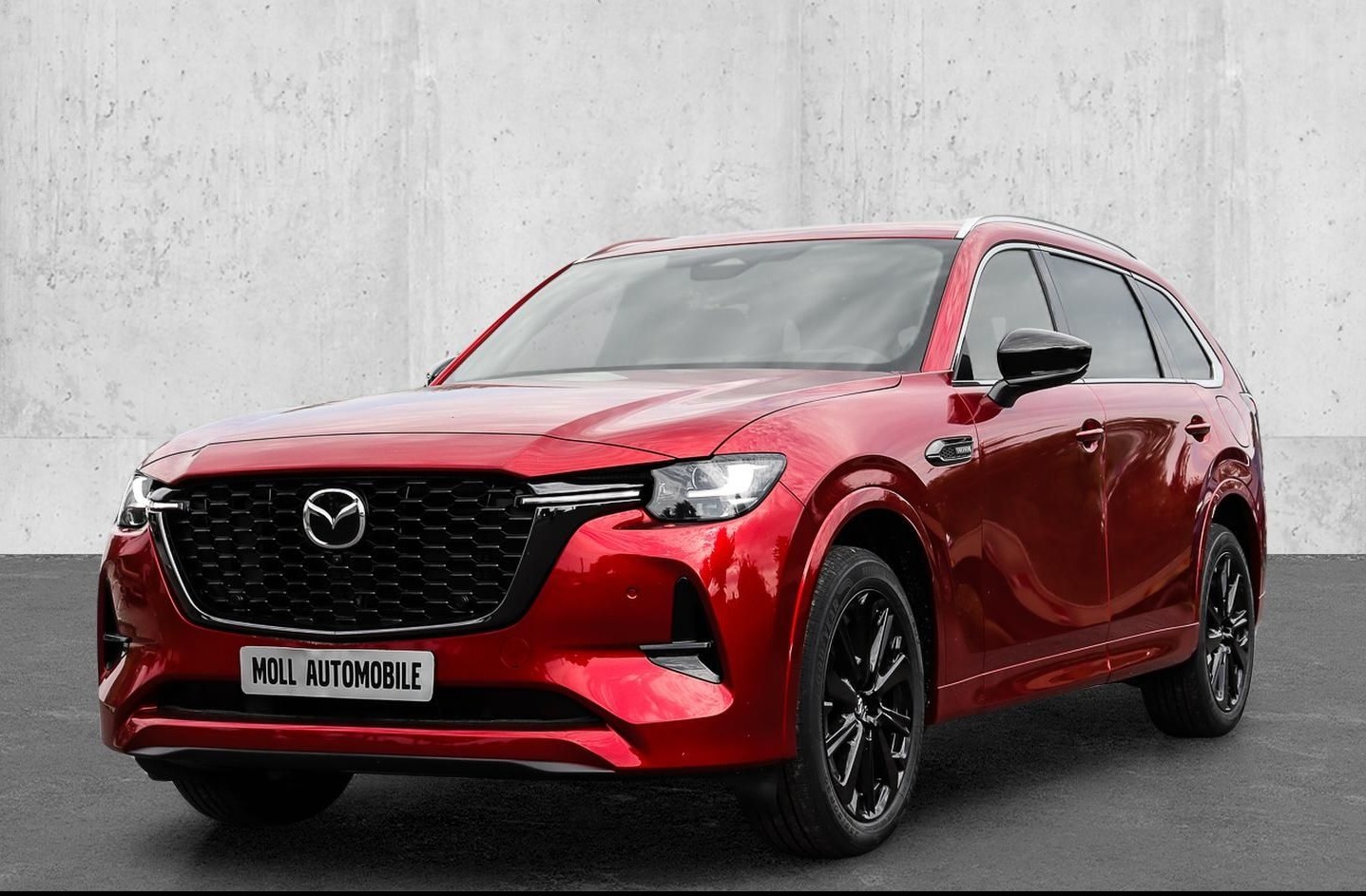 Mazda CX-80