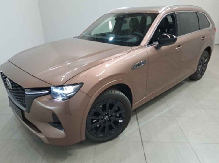 Mazda CX-80