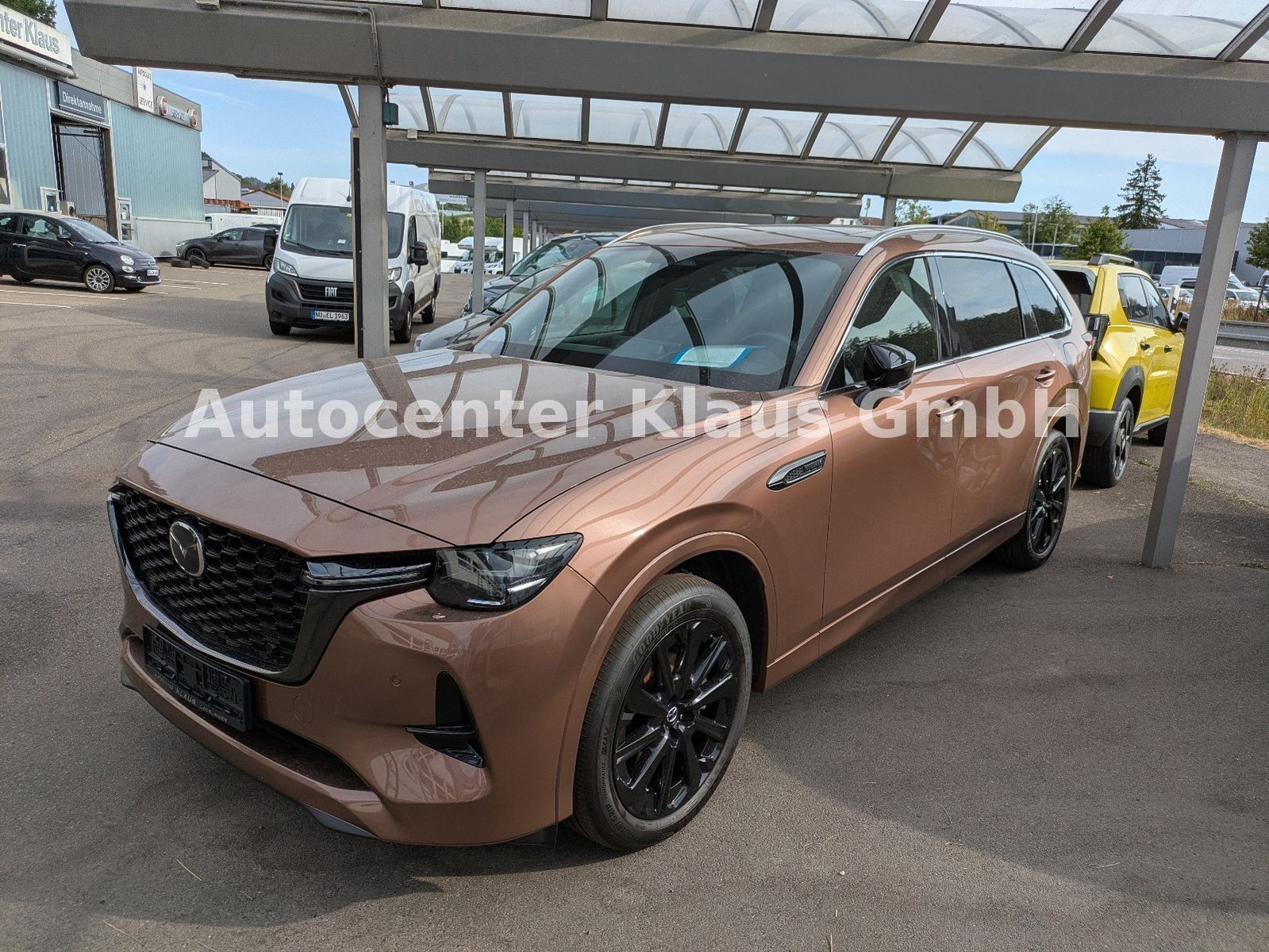 Mazda CX-80