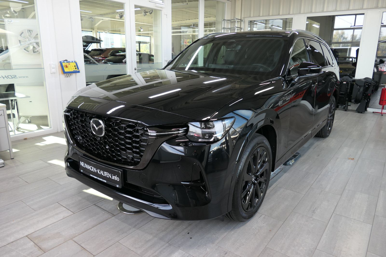 Mazda CX-80
