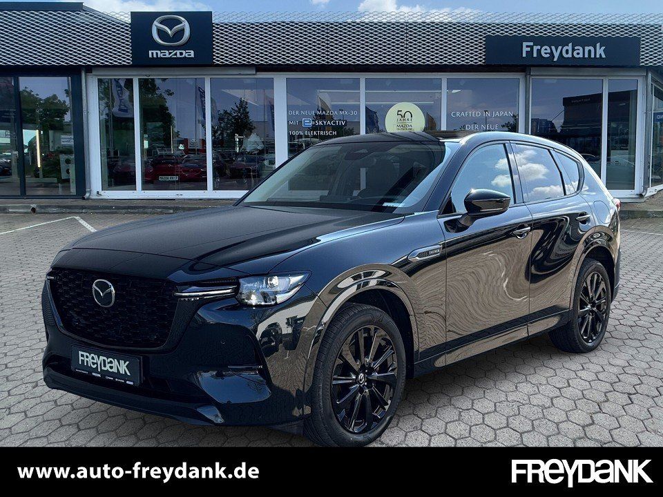 Mazda CX-60