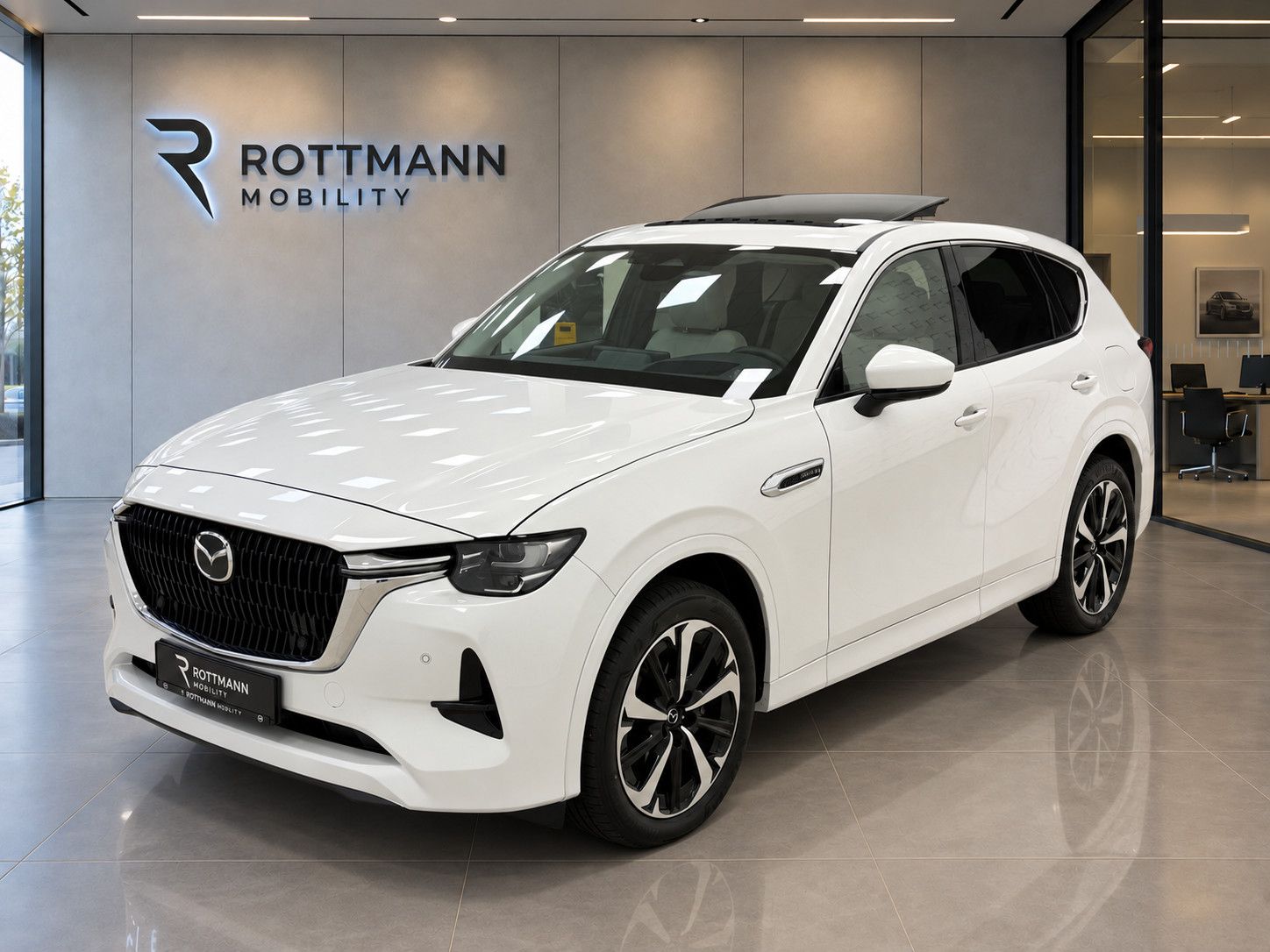 Mazda CX-60