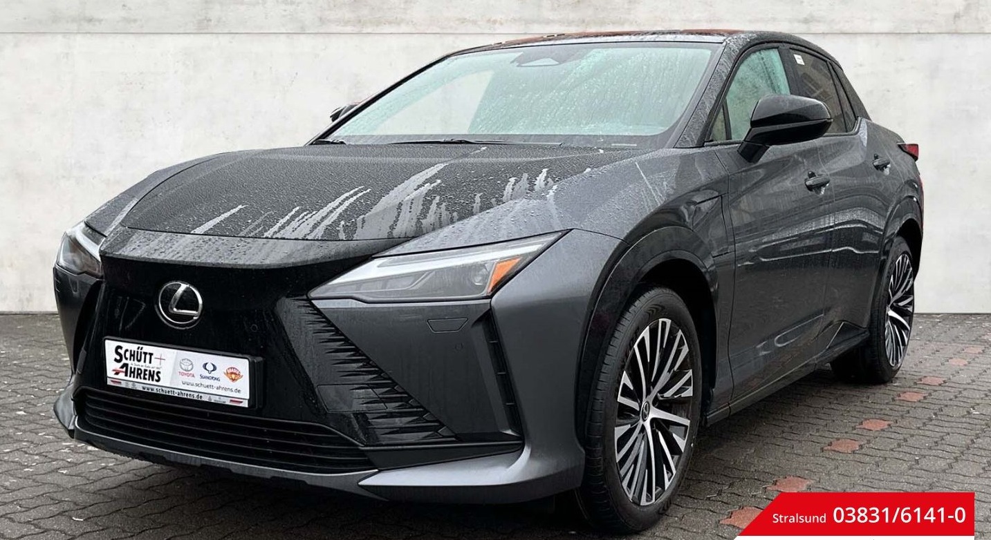 Lexus RZ