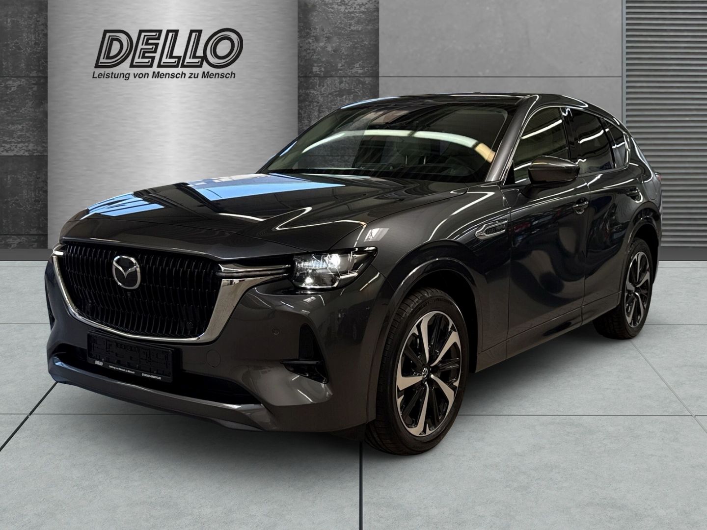 Mazda CX-60