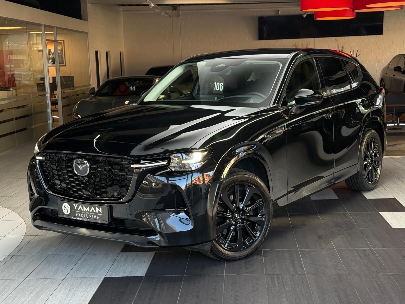 Mazda CX-60