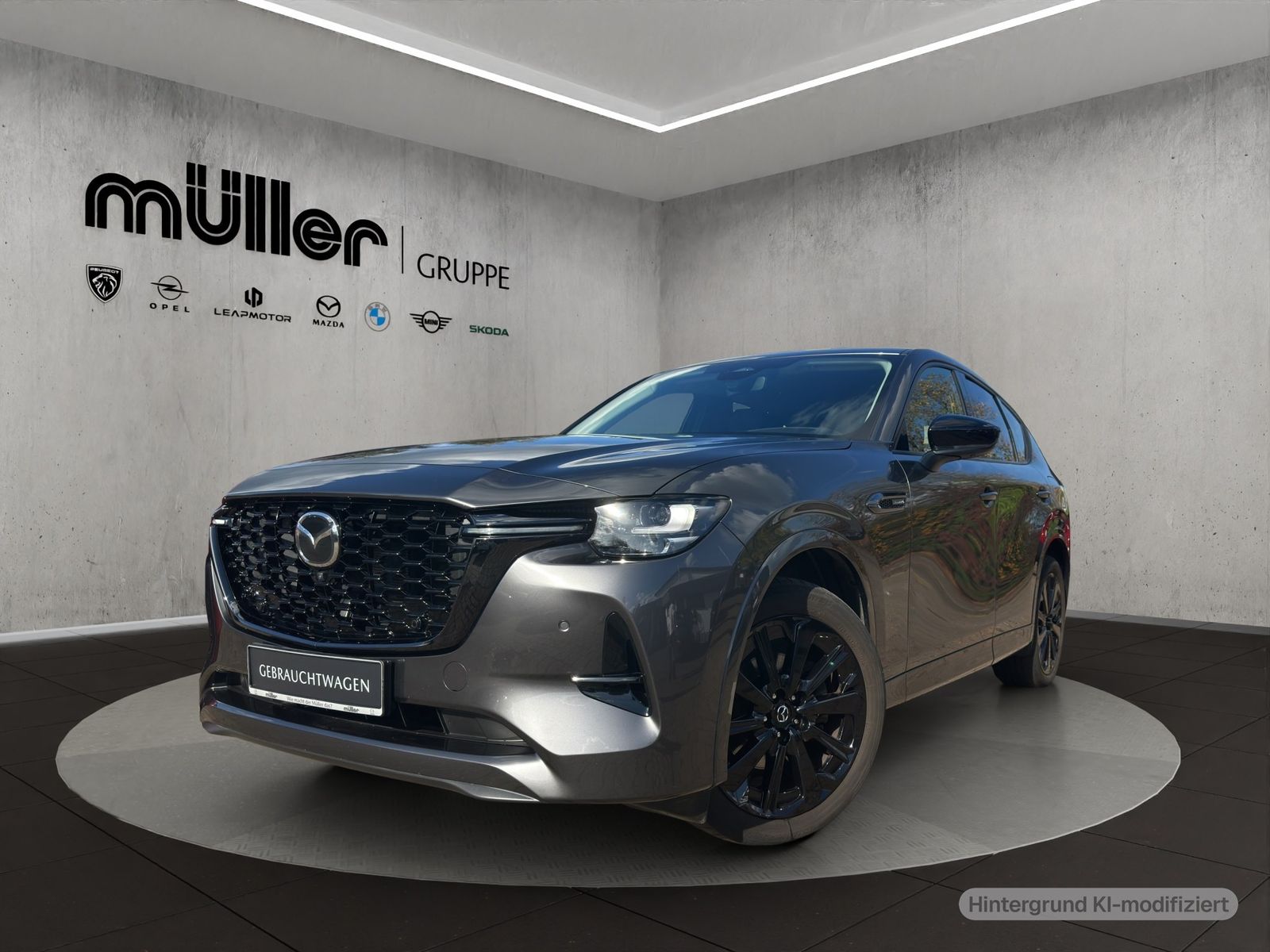 Mazda CX-60