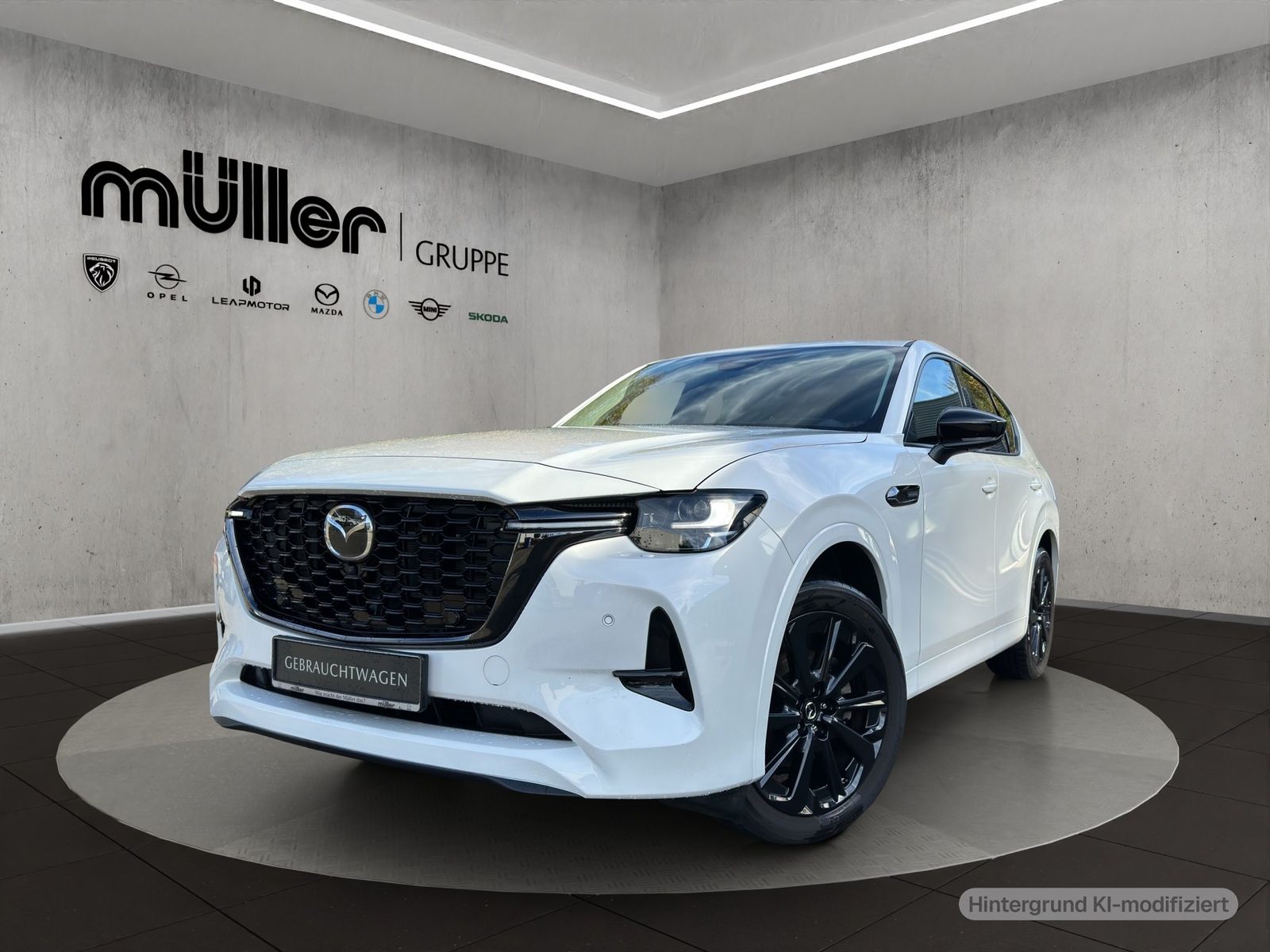 Mazda CX-60