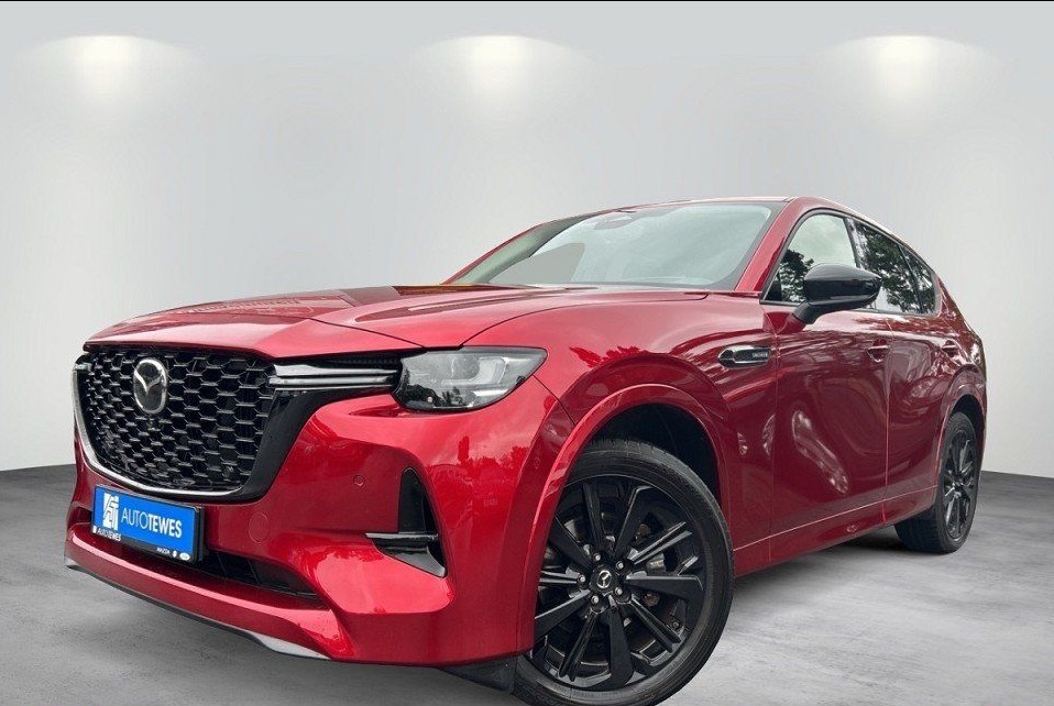 Mazda CX-60