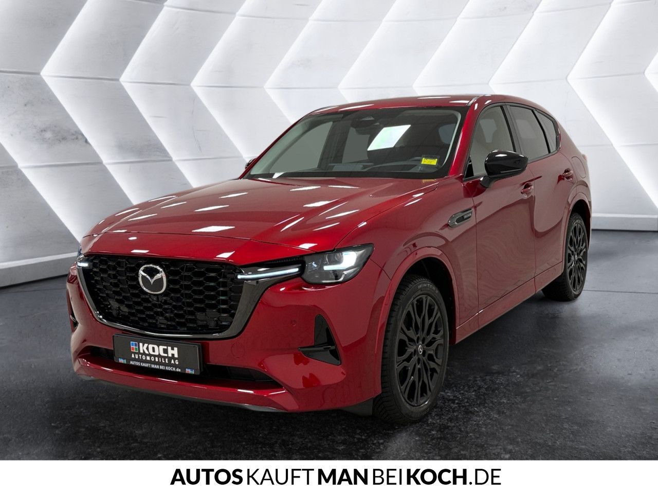 Mazda CX-60