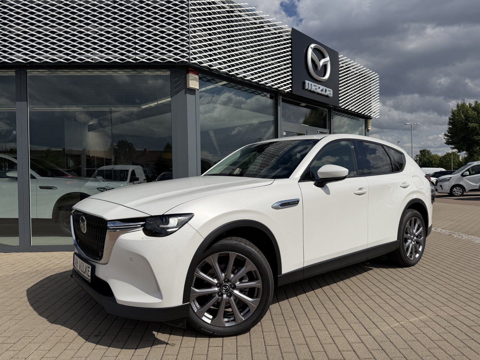 Mazda CX-60