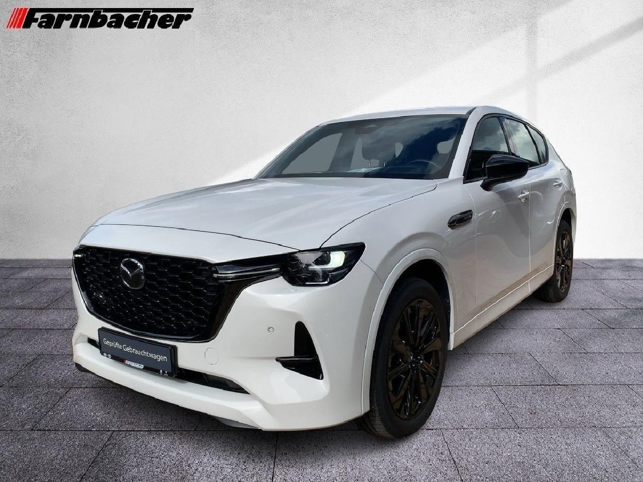 Mazda CX-60