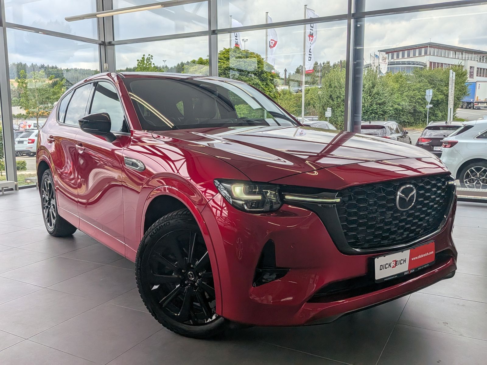 Mazda CX-60