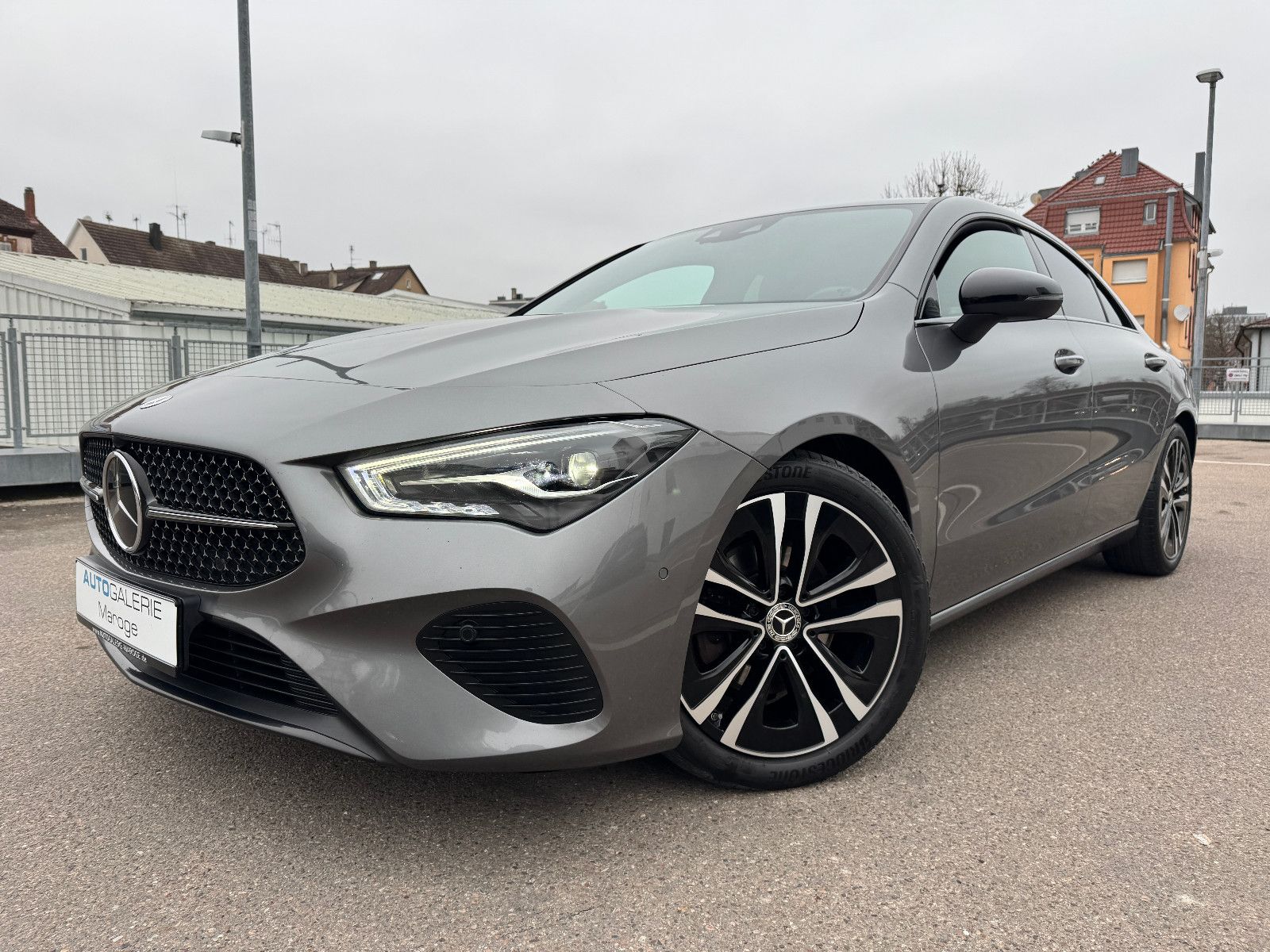 Mercedes-Benz CLA